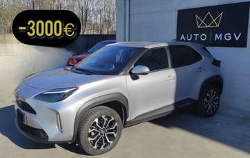 Yaris Cross 1.5h Trend fwd 116cv e-cvt* RETRO* PROMO