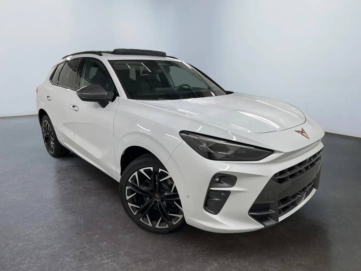 CUPRA Terramar VZ 2.0 TSI 265PS/195kW 4x4 DSG7 2025 *+20" Alu ... Weiß - 1