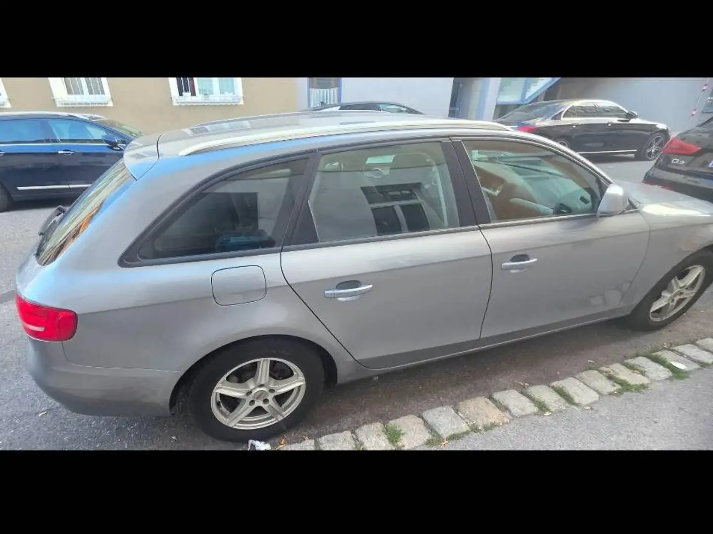 Audi A4 A4 Avant 2,0 TDI DPF Aut. Grau - 1
