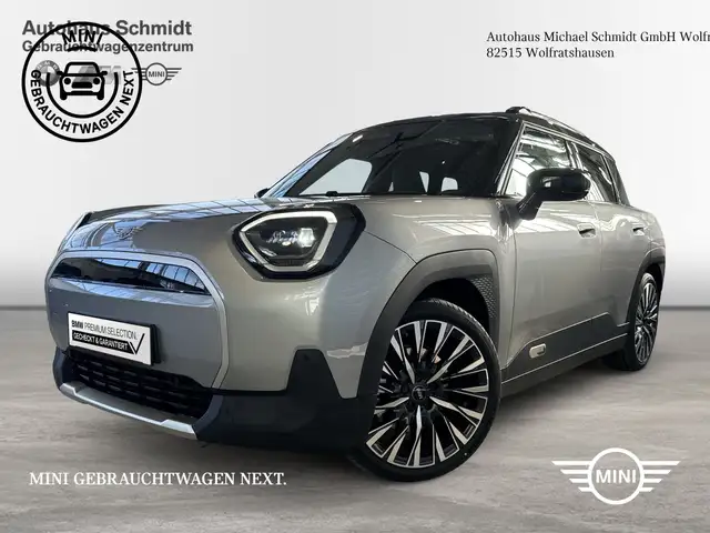 MINI Aceman E CHN*Favoured Trim*19"*Navi*HUD*DAB*LED*Pano*Driv