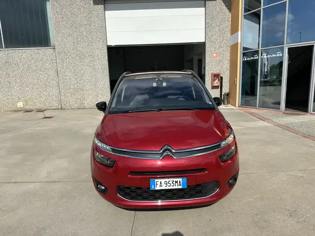 Citroen Grand C4 Picasso 1.6 e-hdi Exclusive 115cv etg6