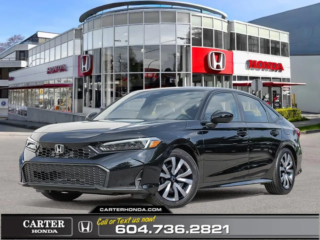 2026 Honda Civic