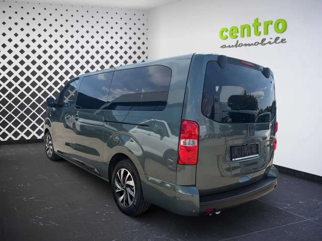 Fiat Ulysse 2026
