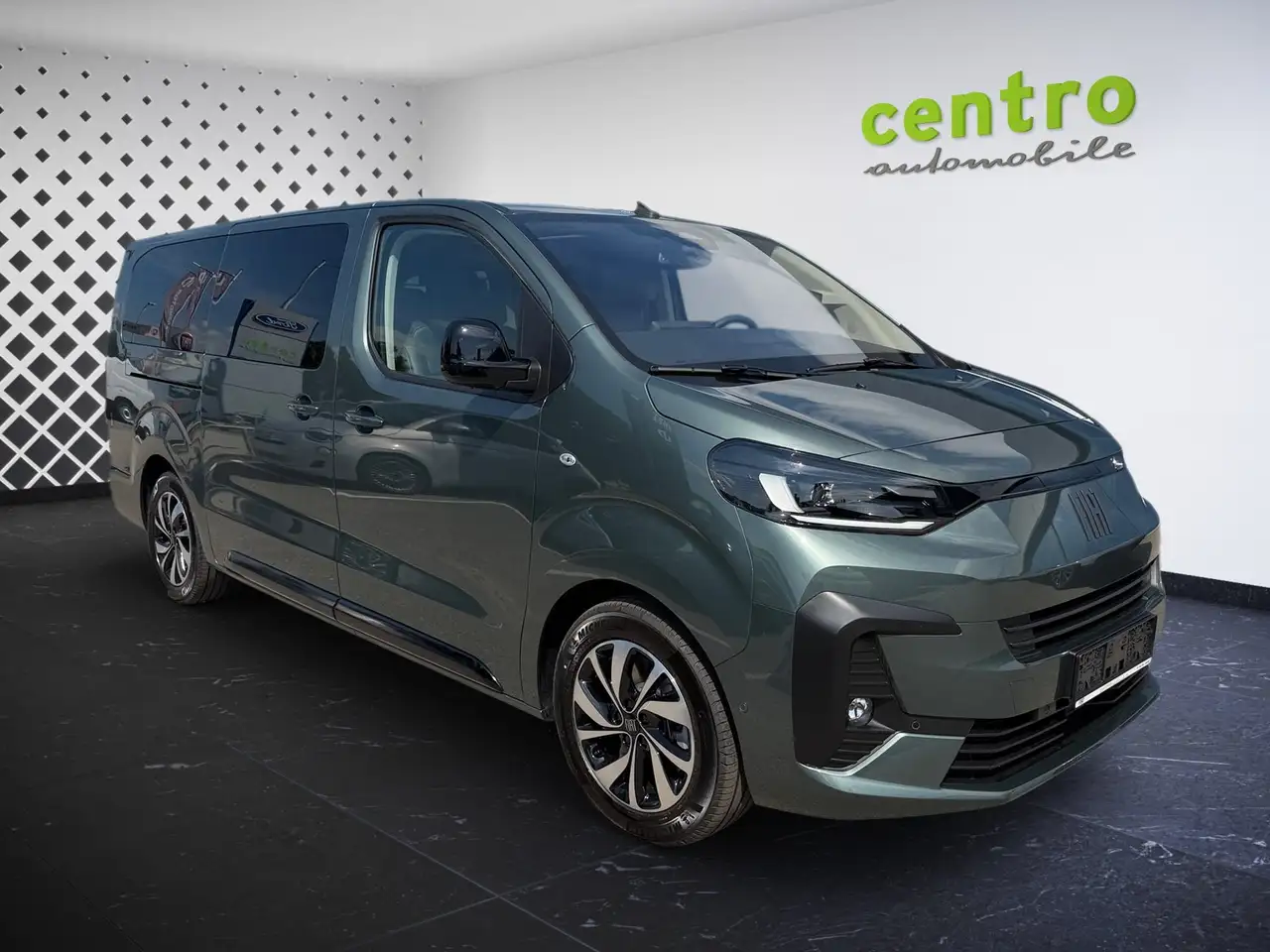 Fiat Ulysse 2026