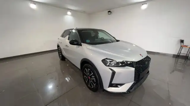 DS Automobiles DS 3 DS3 1.2 puretech Performance Line 130cv