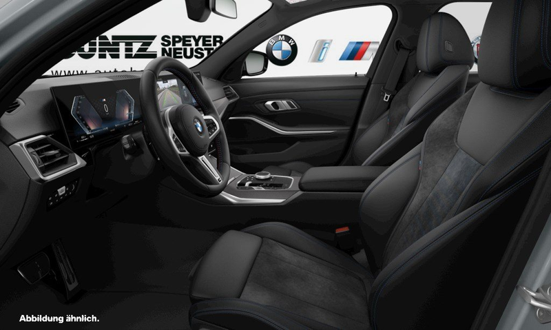 BMW 340 M340i xDrive Touring Panorama HiFi-Lautsprecher Pa — photo 5