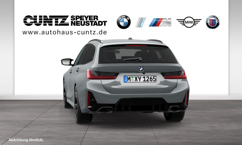 BMW 340 M340i xDrive Touring Panorama HiFi-Lautsprecher Pa — photo 6