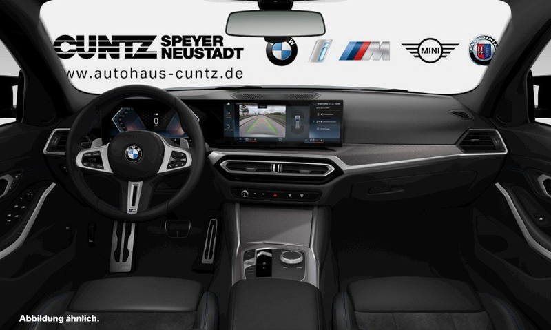 BMW 340 M340i xDrive Touring Panorama HiFi-Lautsprecher Pa — photo 4