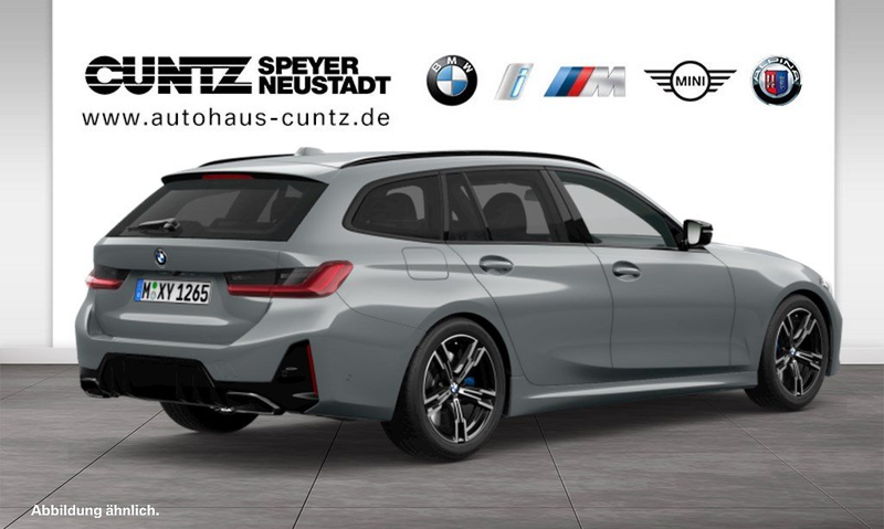 BMW 340 M340i xDrive Touring Panorama HiFi-Lautsprecher Pa — photo 3