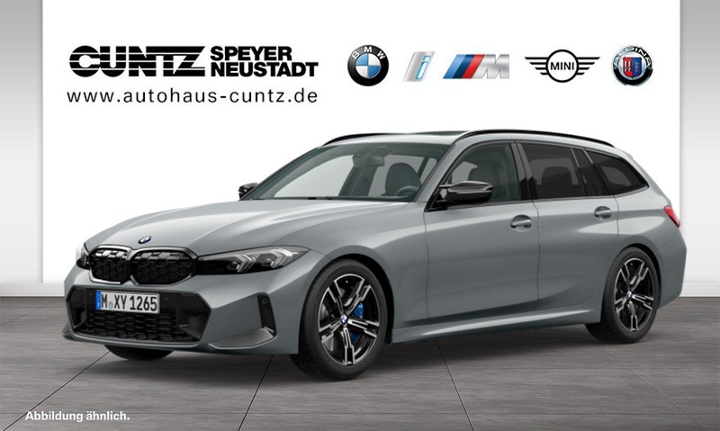 BMW 340 M340i xDrive Touring Panorama HiFi-Lautsprecher Pa — photo 2