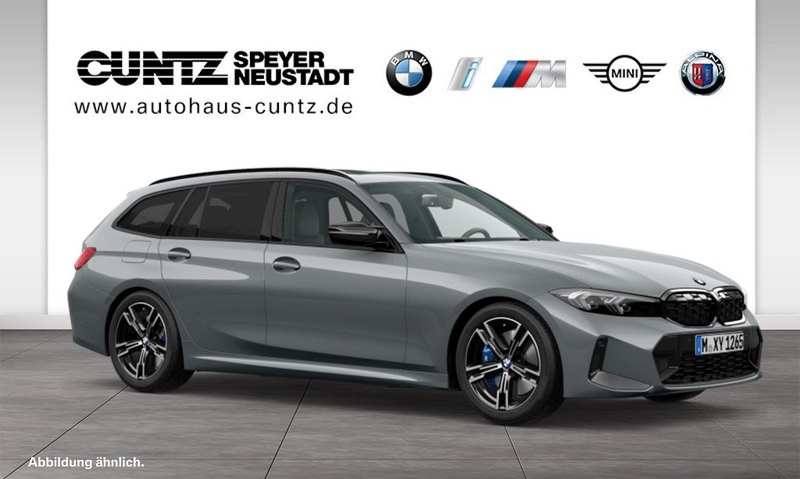 BMW 340 M340i xDrive Touring Panorama HiFi-Lautsprecher Pa — photo 7