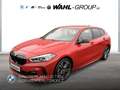 BMW 118 i M Sport HiFi LED Navi SHZ ActiveGuard+ Roşu - thumbnail 1