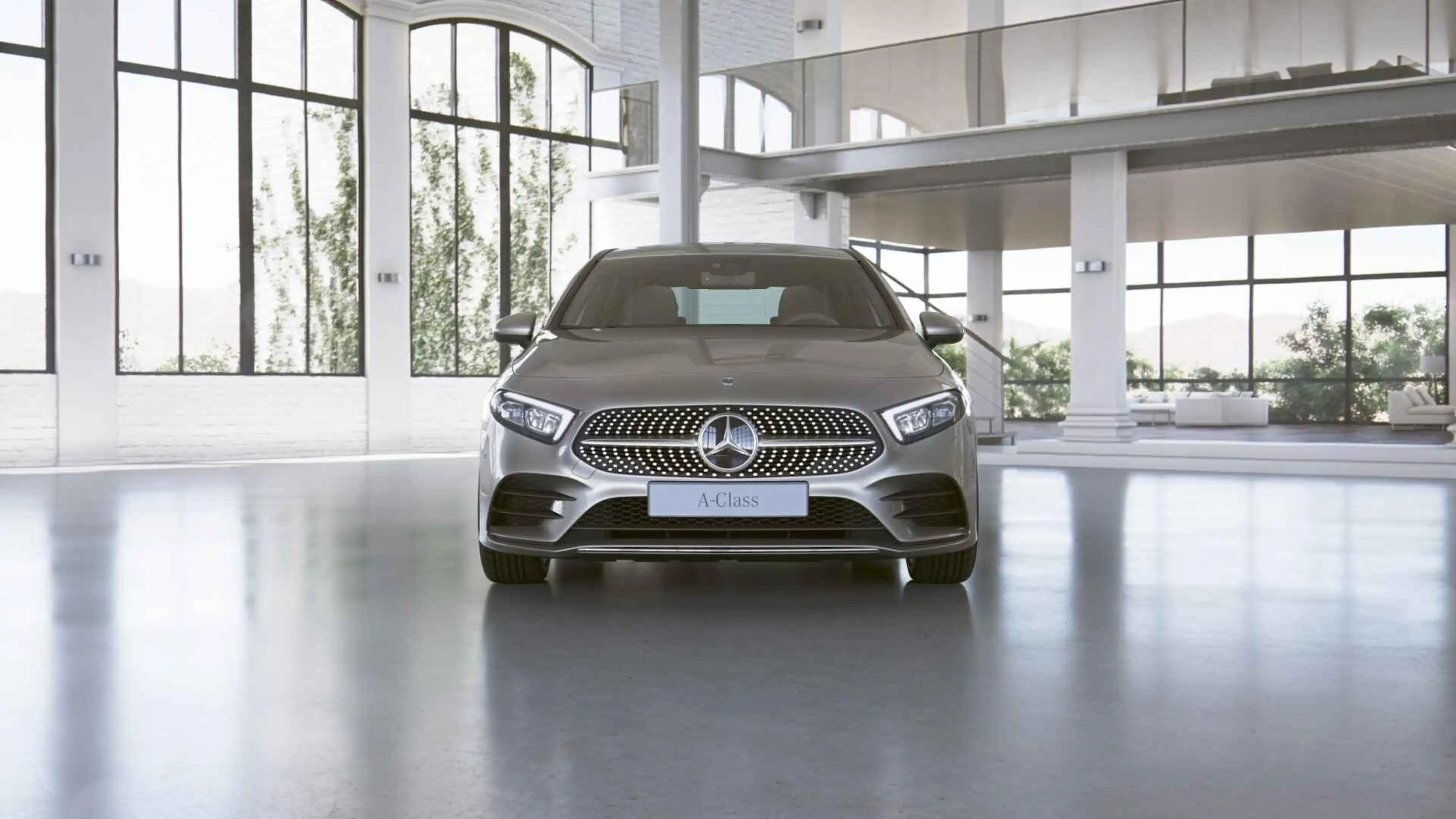 Mercedes-Benz A 180 Berline AMG Line | Dodehoekassistent | Verwarmde Z — photo 9