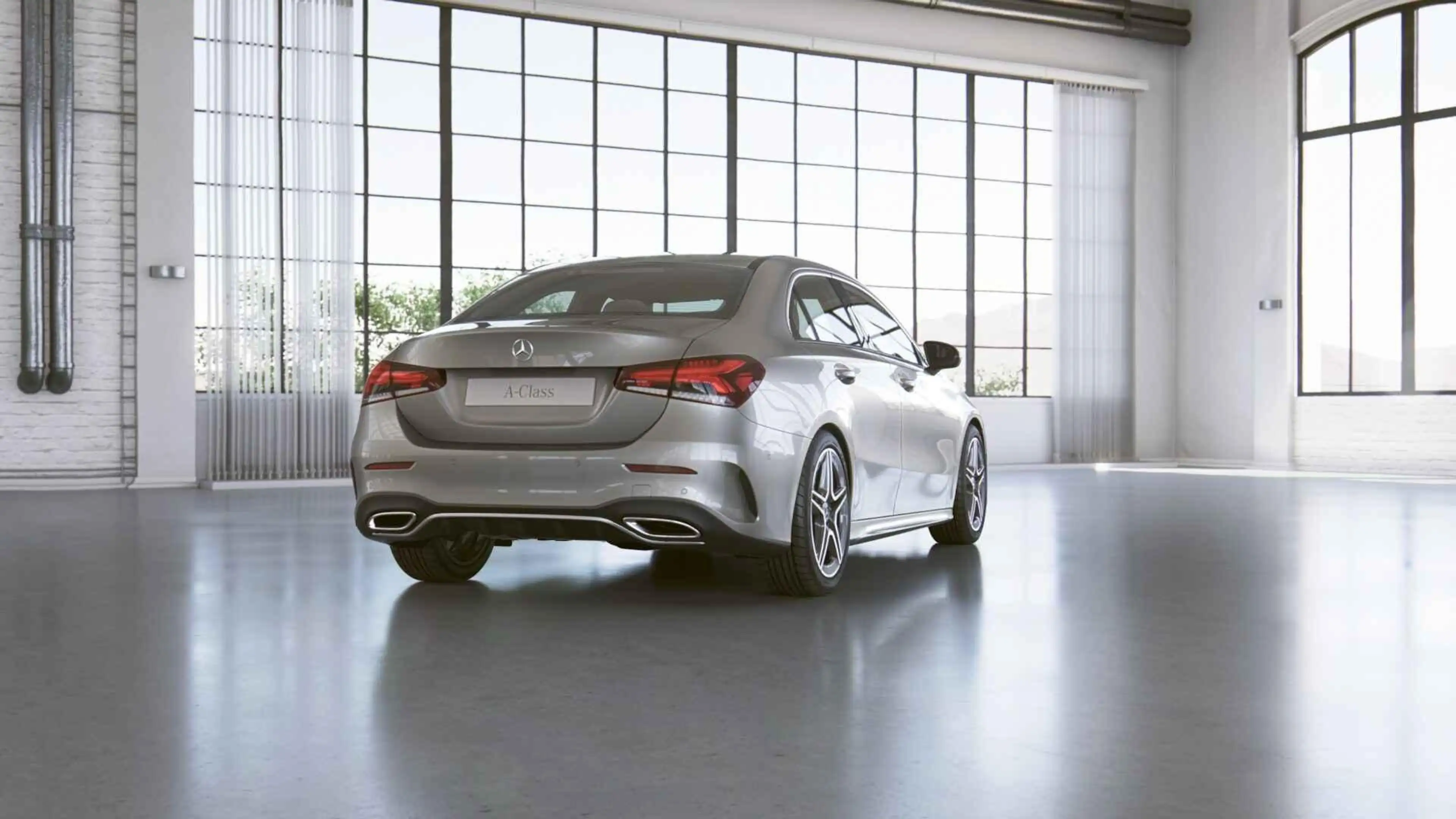 Mercedes-Benz A 180 Berline AMG Line | Dodehoekassistent | Verwarmde Z — photo 4