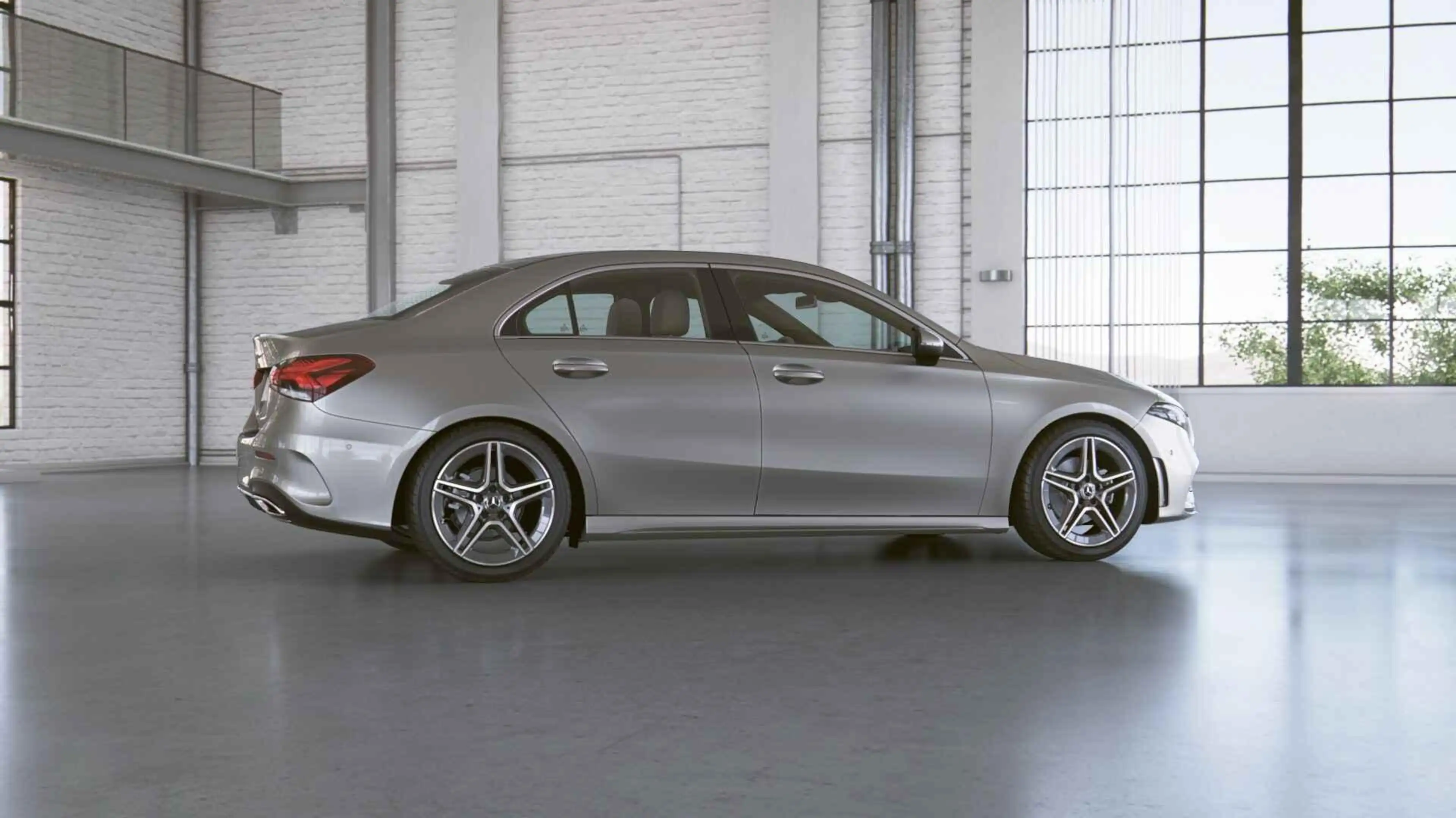 Mercedes-Benz A 180 Berline AMG Line | Dodehoekassistent | Verwarmde Z — photo 11