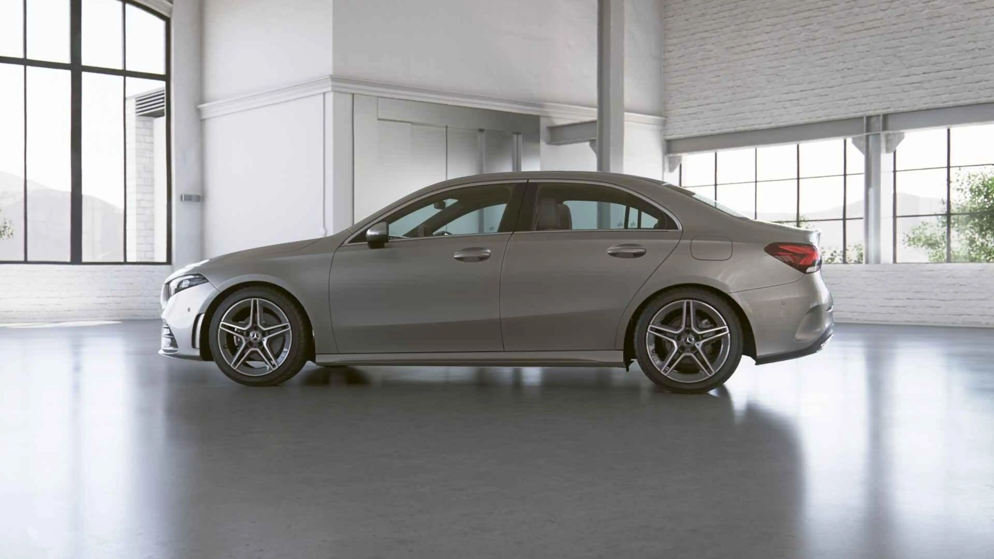 Mercedes-Benz A 180 Berline AMG Line | Dodehoekassistent | Verwarmde Z — photo 3