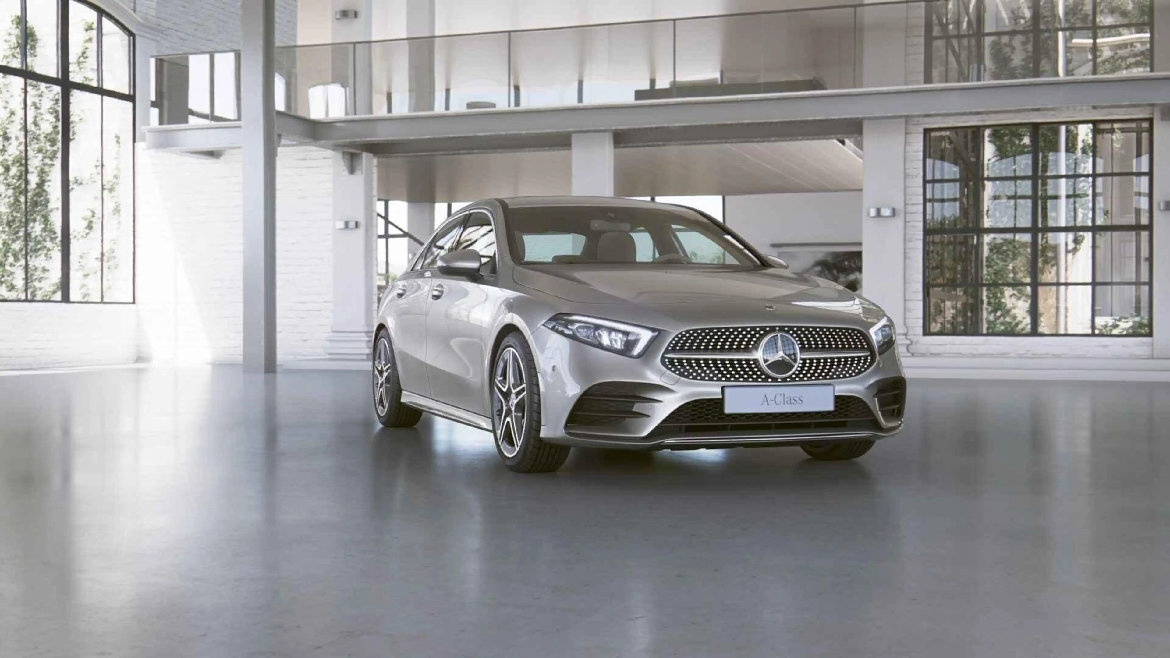 Mercedes-Benz A 180 Berline AMG Line | Dodehoekassistent | Verwarmde Z — photo 10
