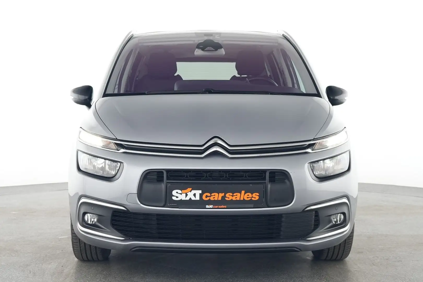 Citroen Grand C4 SpaceTourer 130 Shine 7-S|Pano|Nav|RFK Grau - 2