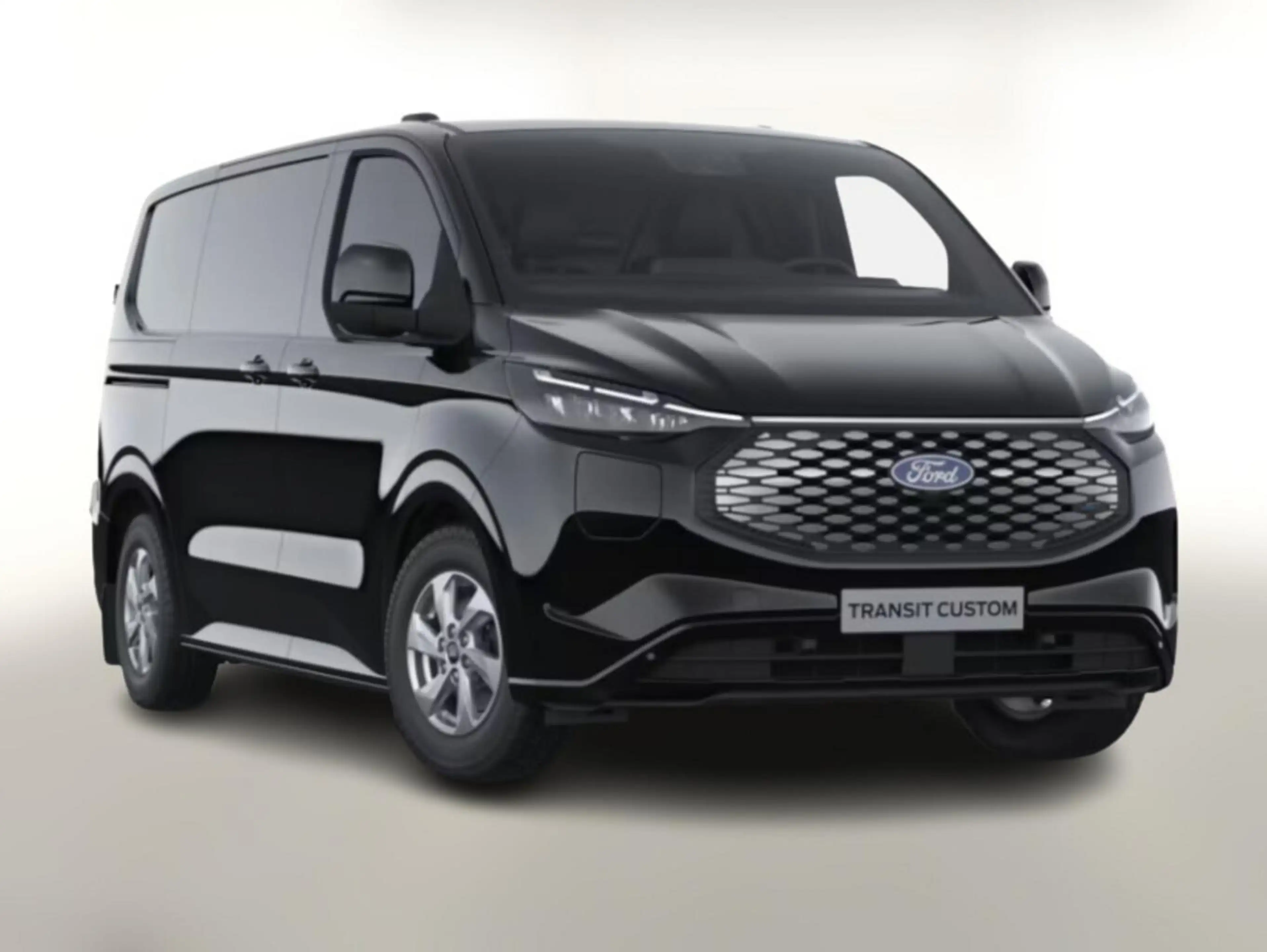 Ford E-Transit Custom Limited 71kWh L1 AHK ProPower 160 kW (21...