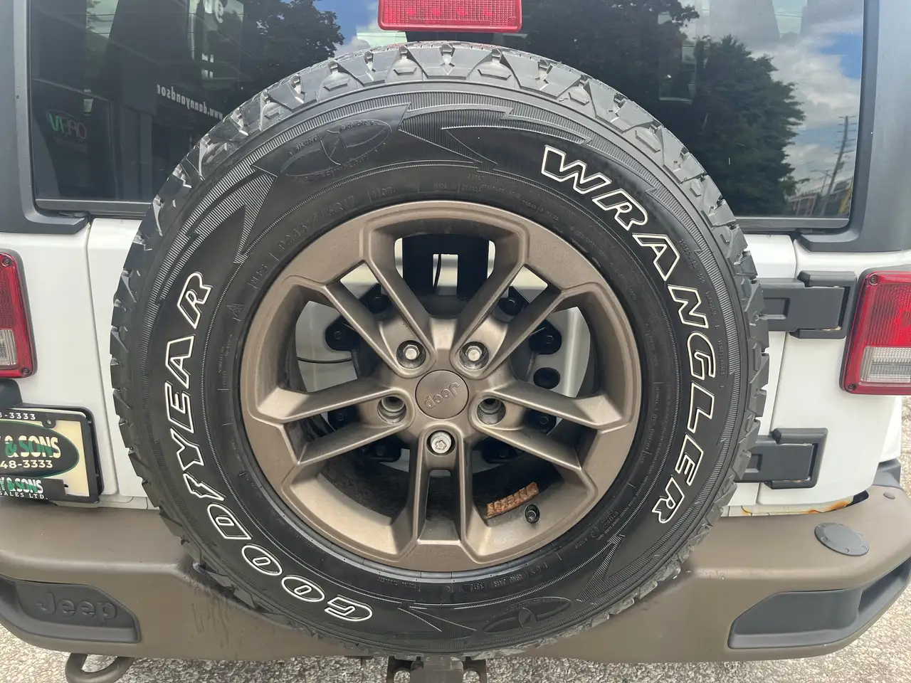 Jeep Wrangler снимка Jeep Wrangler