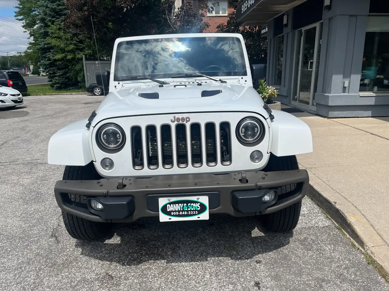 Jeep Wrangler снимка Jeep Wrangler