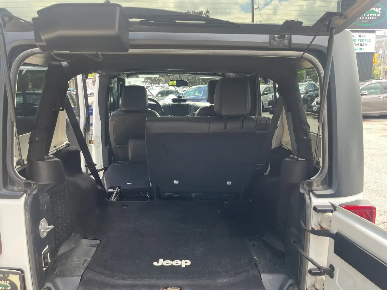 Jeep Wrangler снимка Jeep Wrangler