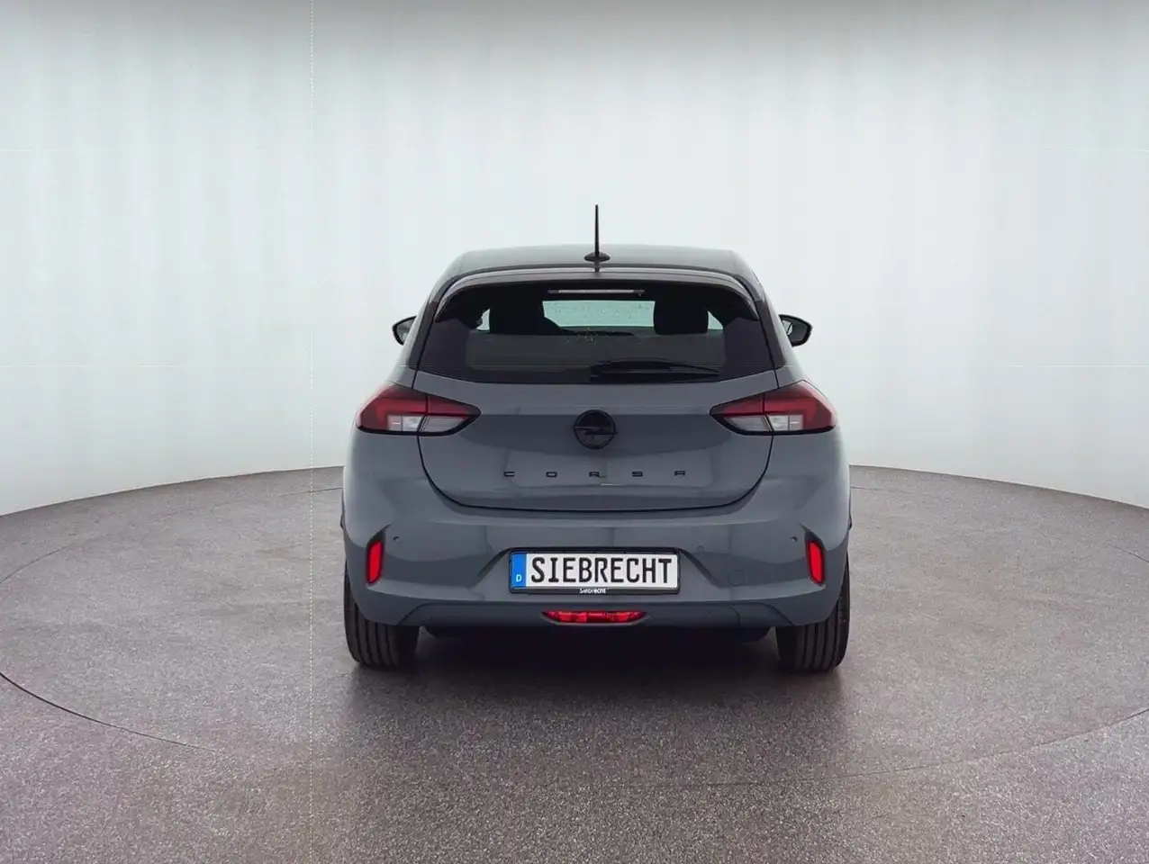 Opel Corsa-e 2026