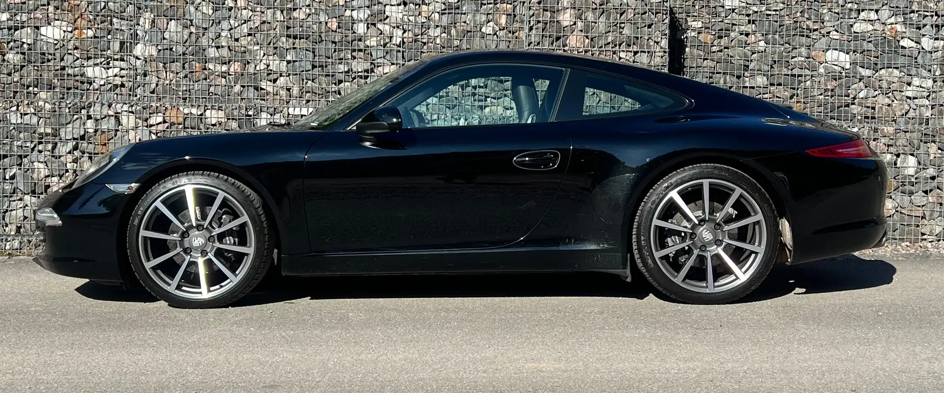 Porsche 991 991.1 Carrera, SDACH, BOSE,20", APPROVED 28 Schwarz - 2