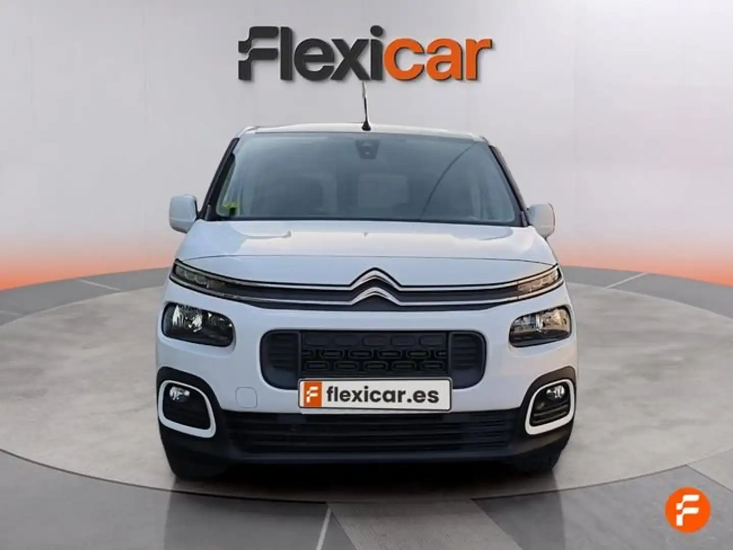 Citroen Berlingo Combi BlueHDi S&S Talla M Feel 100 Blanco - 2