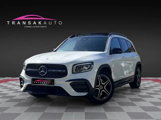 Mercedes-Benz GLB 250 GLB 250 8G-DCT 4Matic AMG Line