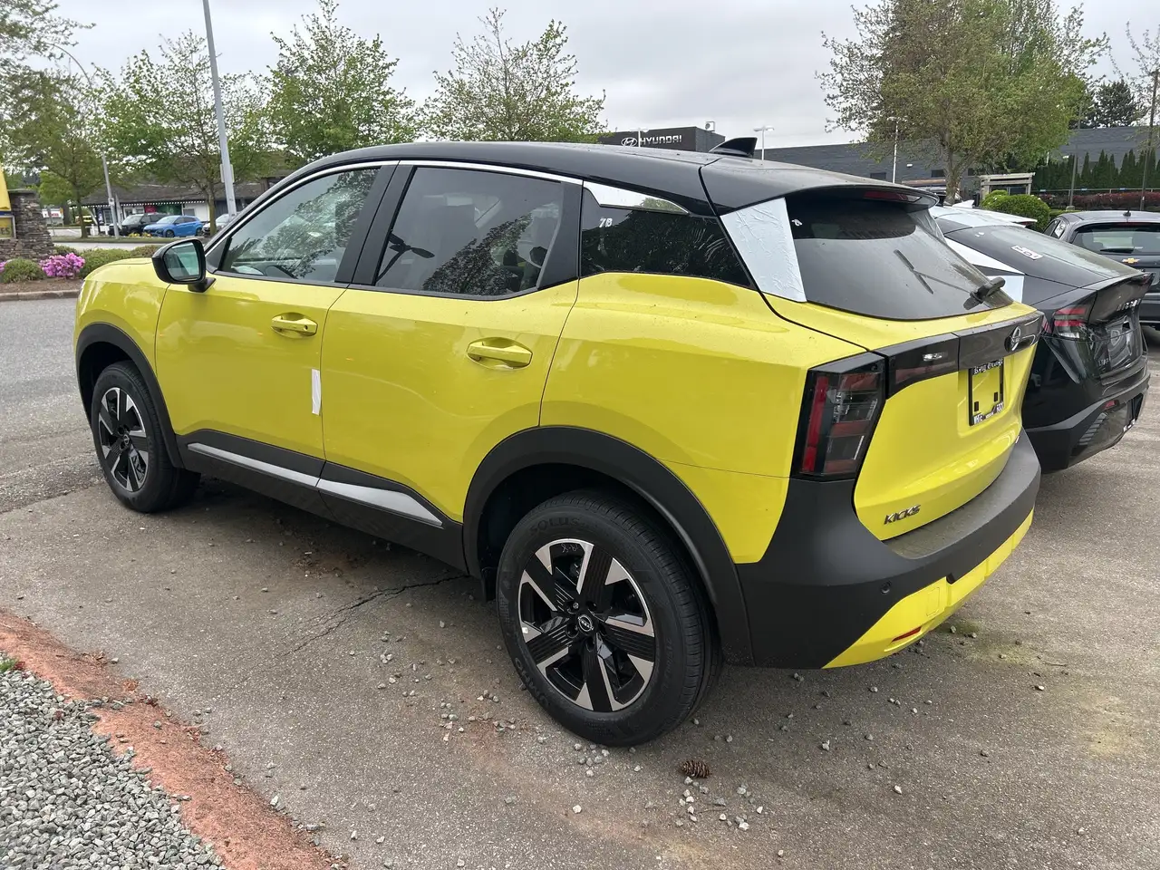 Nissan Kicks снимка Nissan Kicks