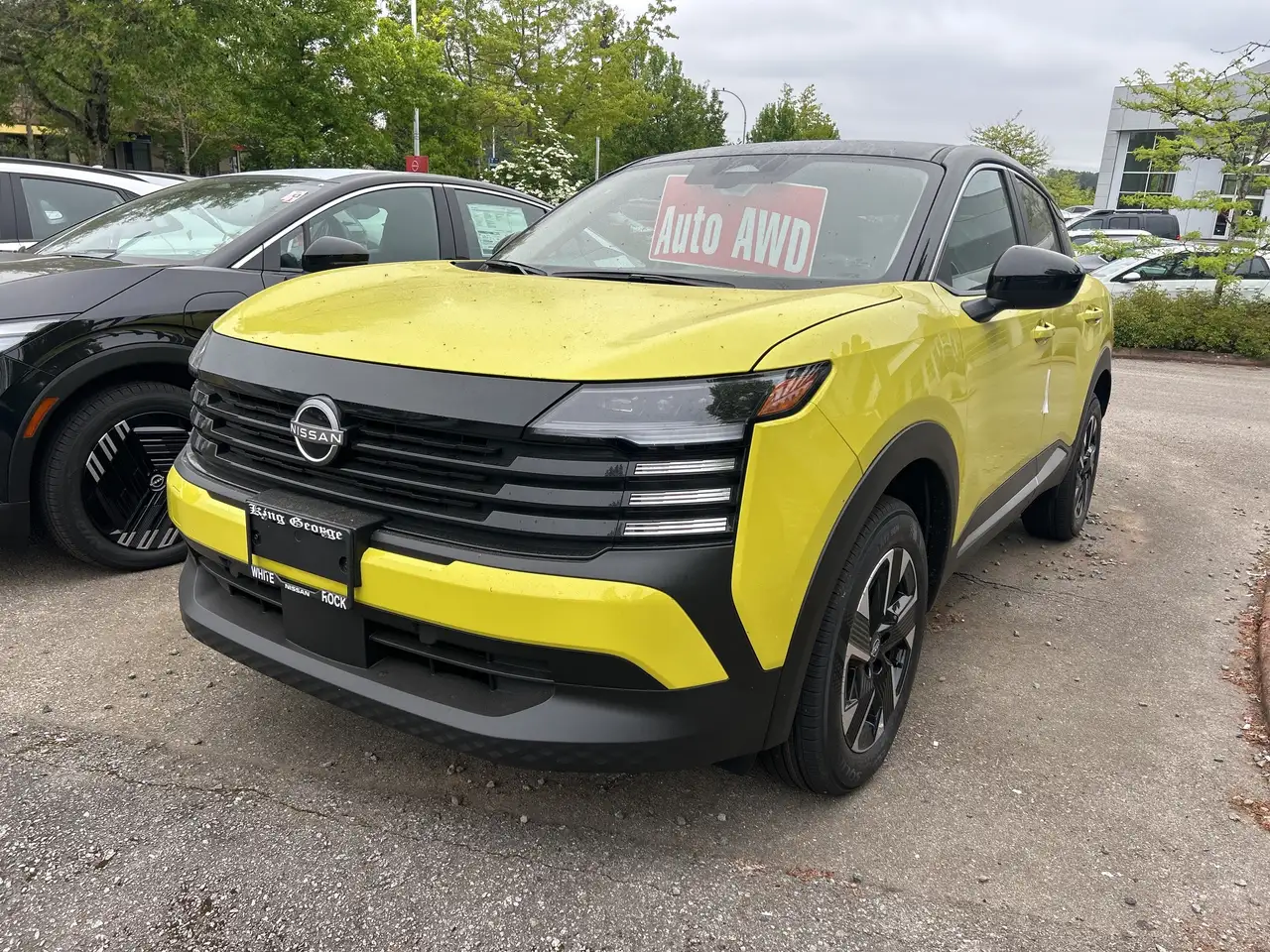 2026 Nissan Kicks
