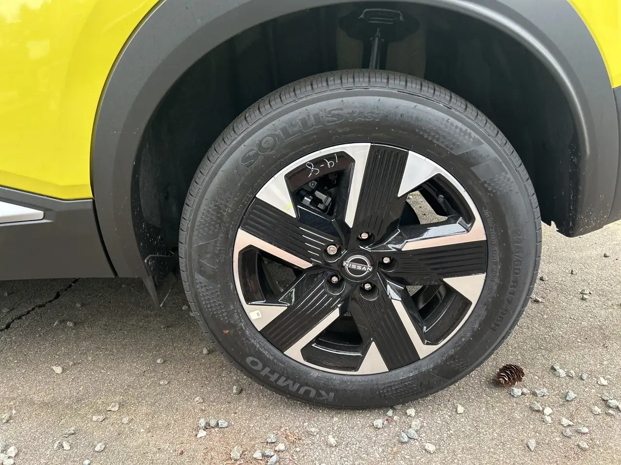 Nissan Kicks снимка Nissan Kicks