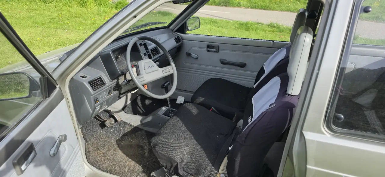 Suzuki Alto 0.8 GL, foto 5