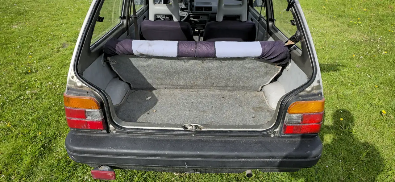 Suzuki Alto 0.8 GL, foto 9