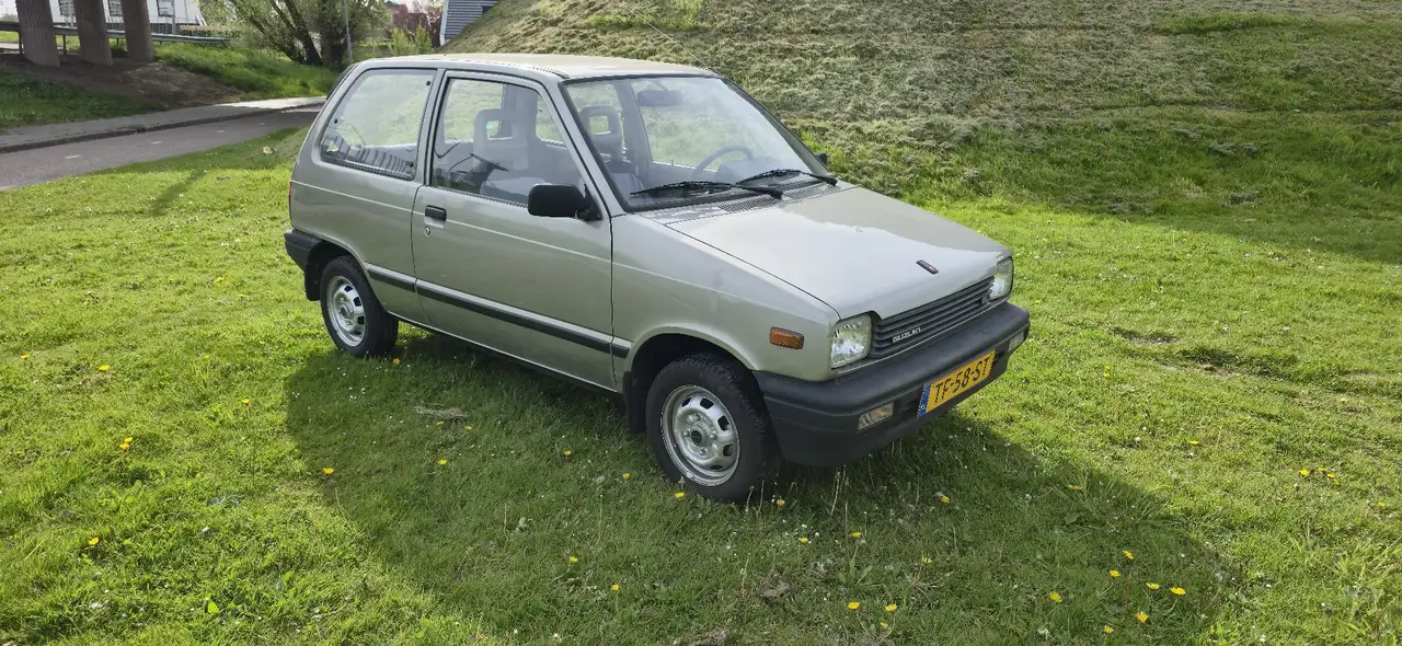 Suzuki Alto 0.8 GL, foto 2