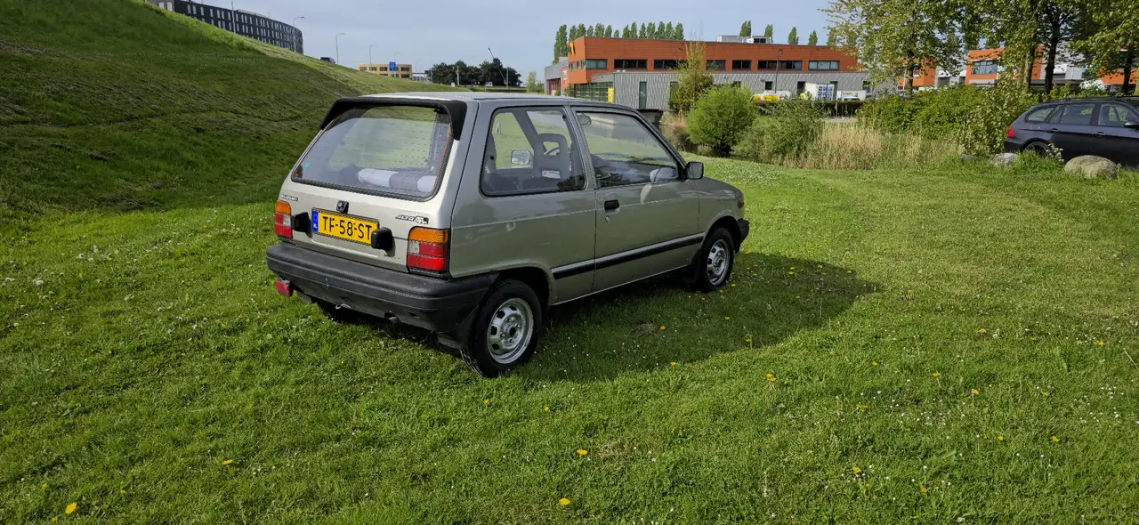 Suzuki Alto 0.8 GL, foto 3