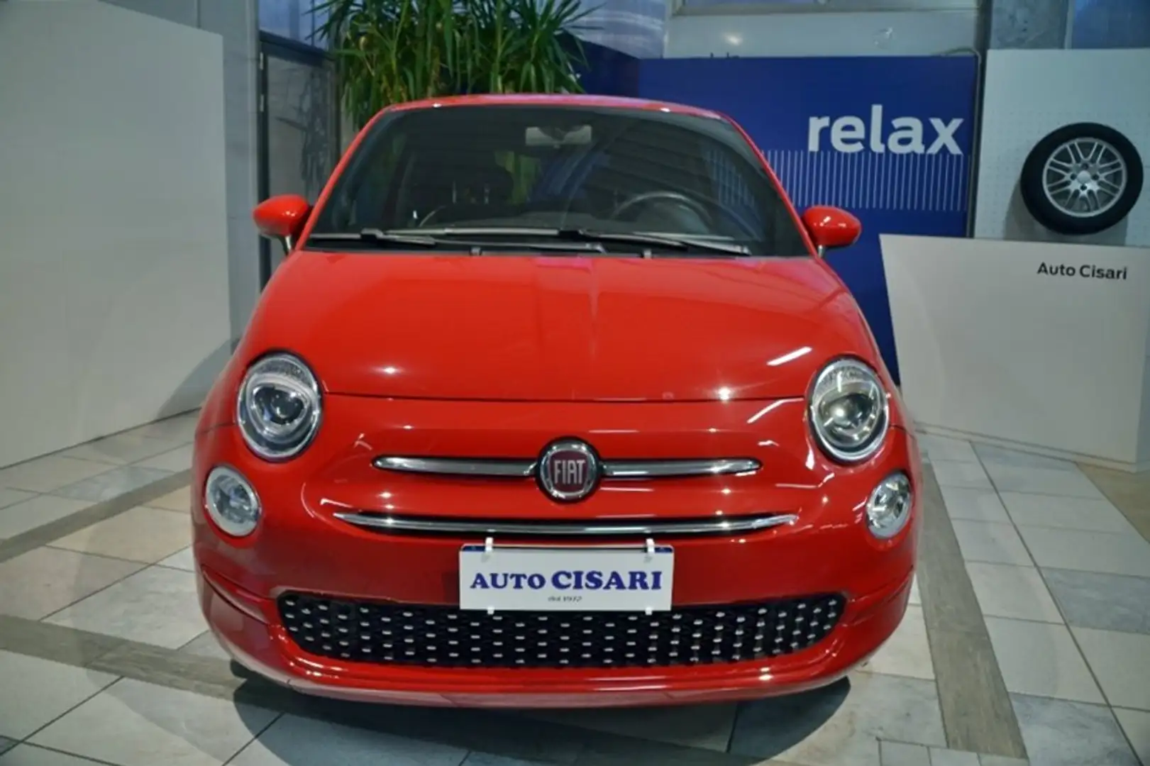 Fiat 500 III 1.0 hybrid Lounge 70cv - NEOPATENTATI Rot - 2