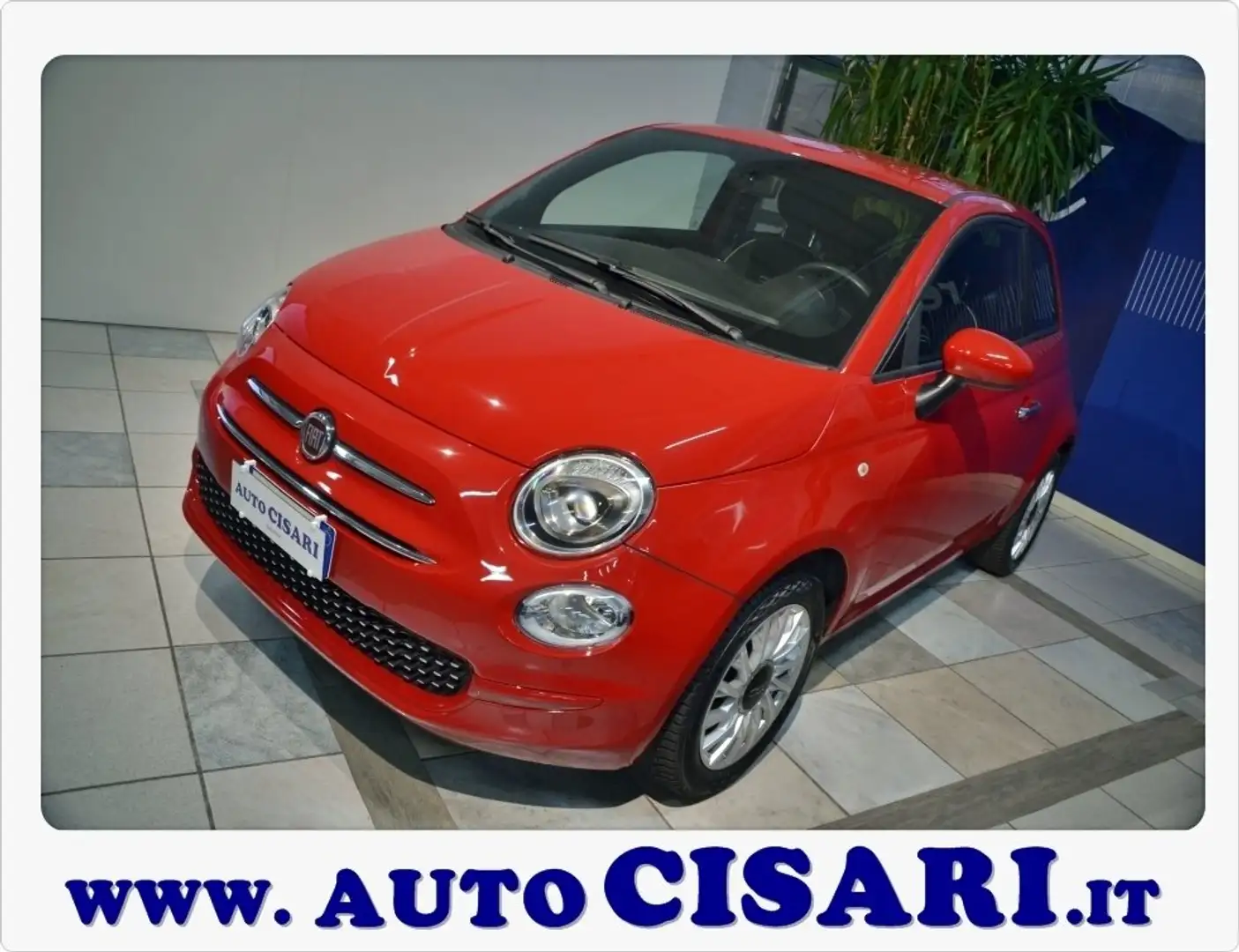 Fiat 500 III 1.0 hybrid Lounge 70cv - NEOPATENTATI Rot - 1