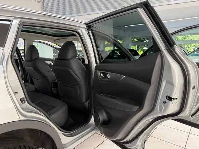 Nissan Qashqai view 9