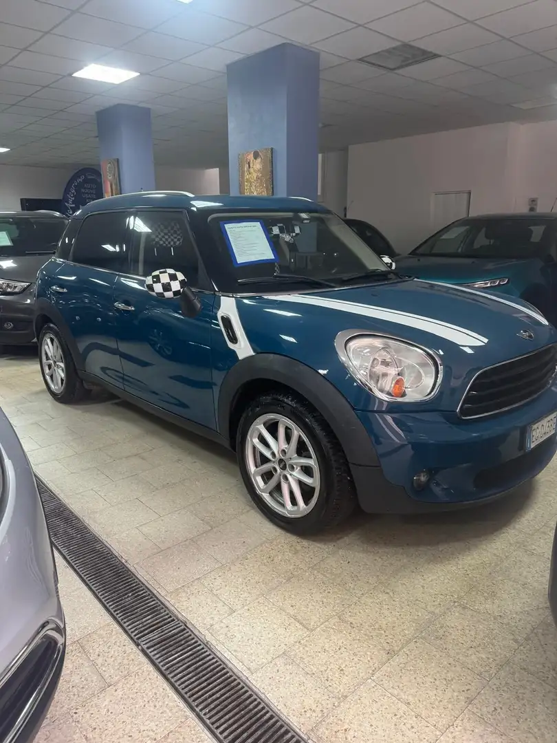MINI Cooper Countryman - 1