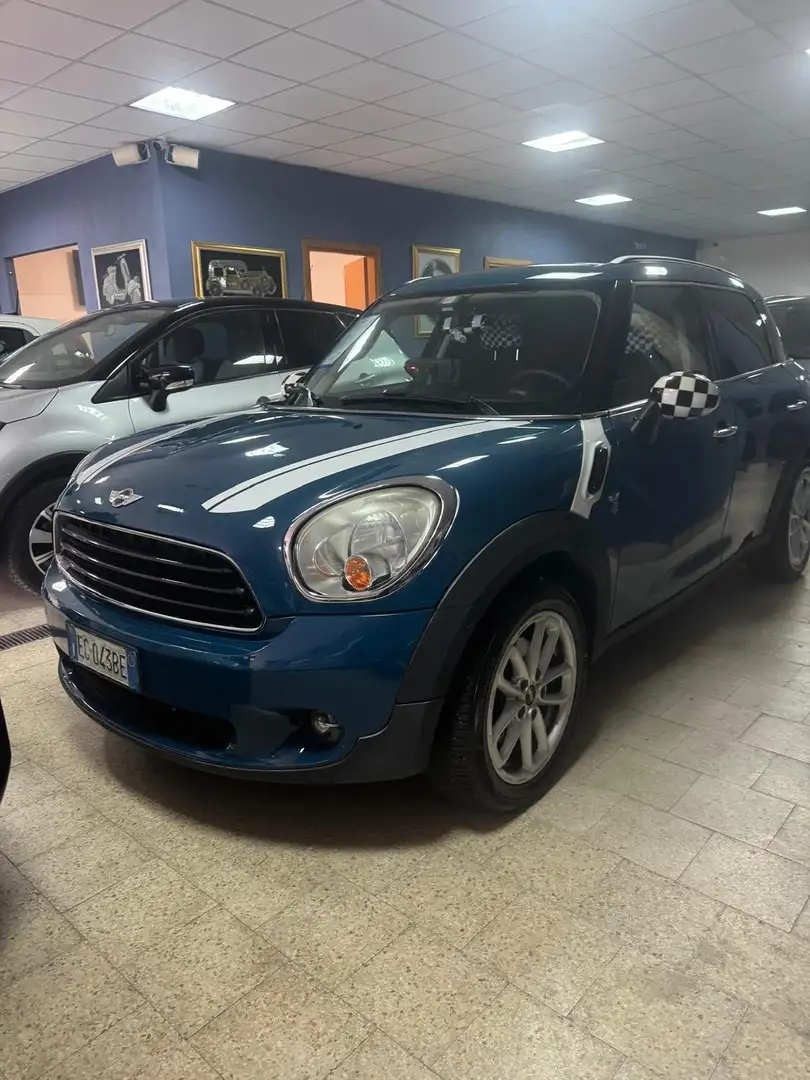 MINI Cooper Countryman - 2