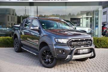 Wildtrak 2.0 BiT EcoBlue - Camera - Trekhaak - AndroidAuto - Ambiant - Adaptive Cruise - DAB - Navi