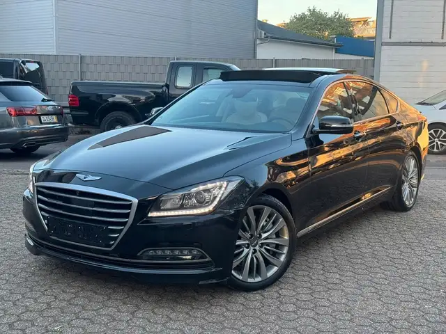 Hyundai Genesis 3.8 GDI VOLL