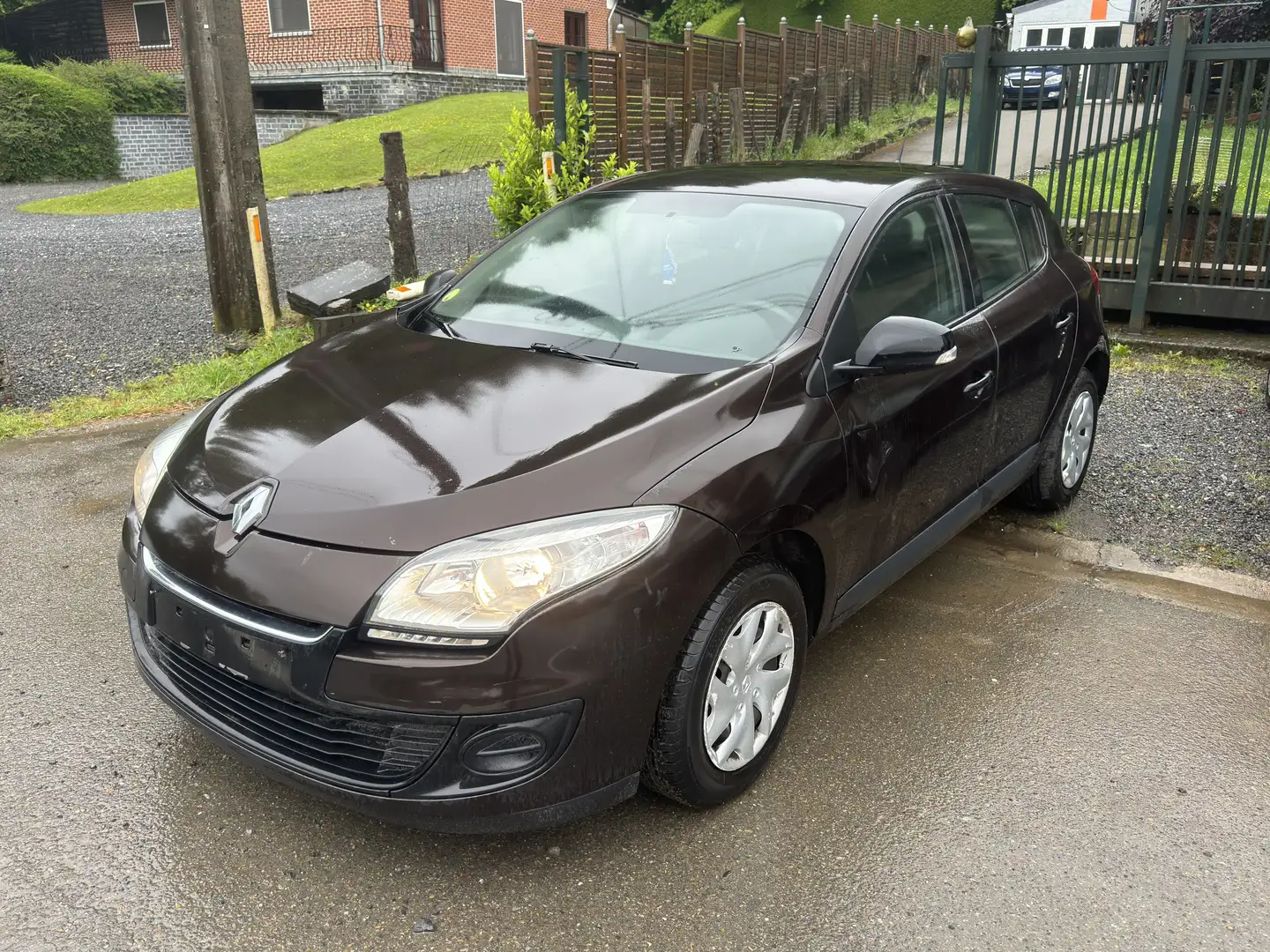 Renault Megane 1.5 dCi - 1