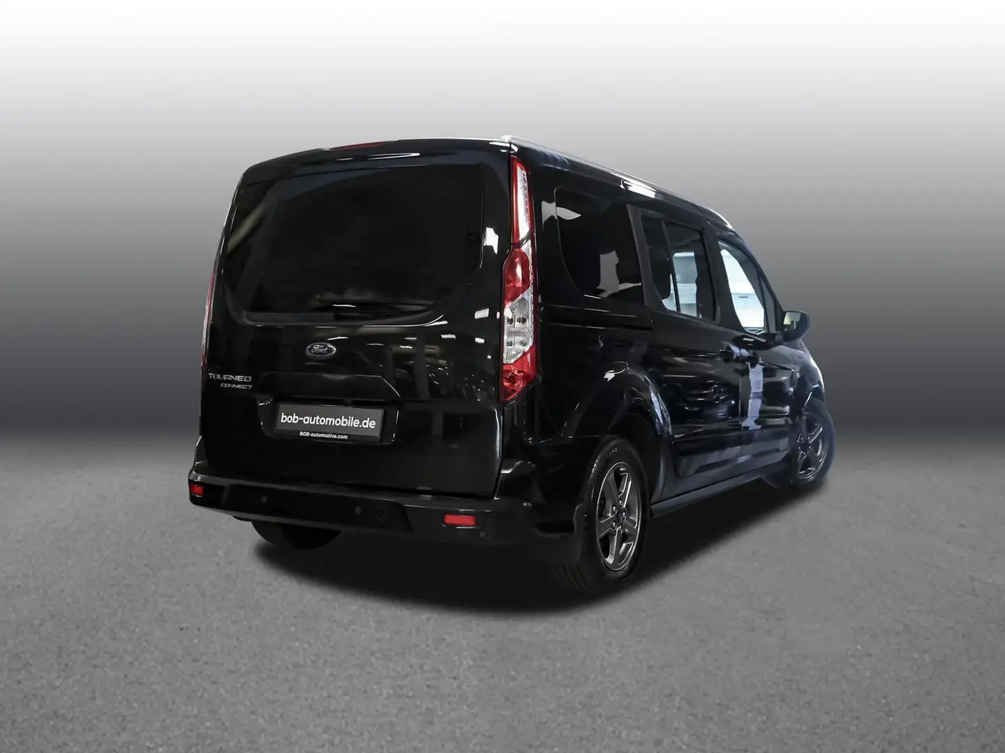 Ford Tourneo Connect 1.5TDCi Grand Titanium  PANO NAVI Schwarz - 2