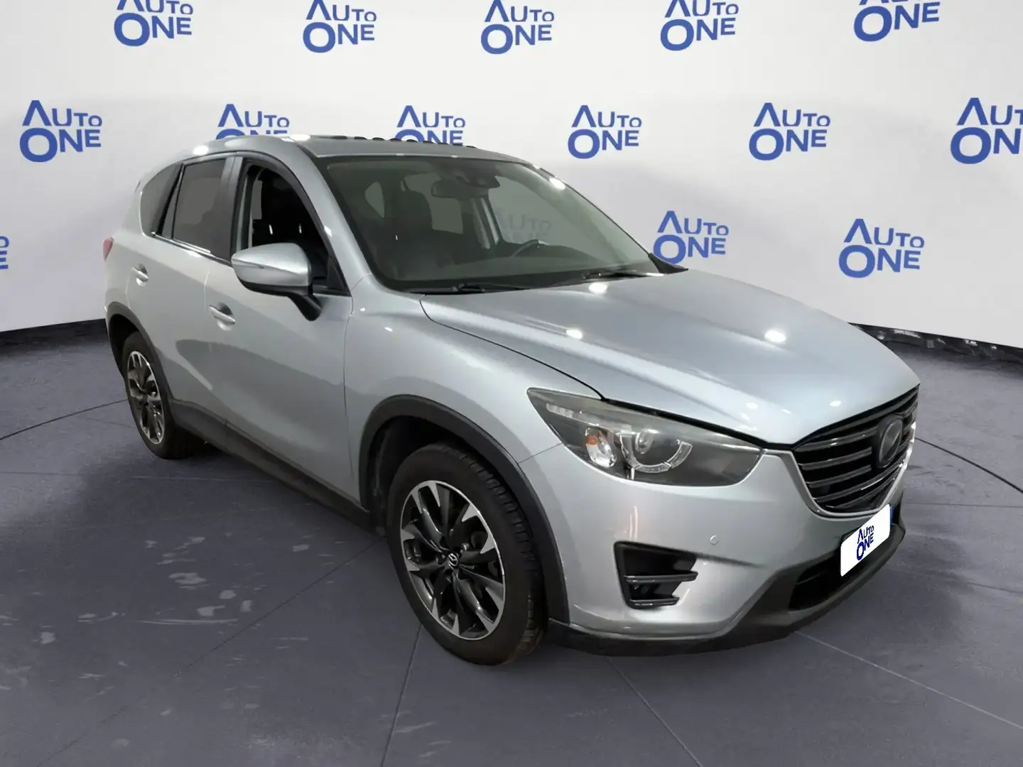 Mazda CX-5 CX-5 2.2 Exceed 4wd 175cv 6at - 2k* Argento - 1