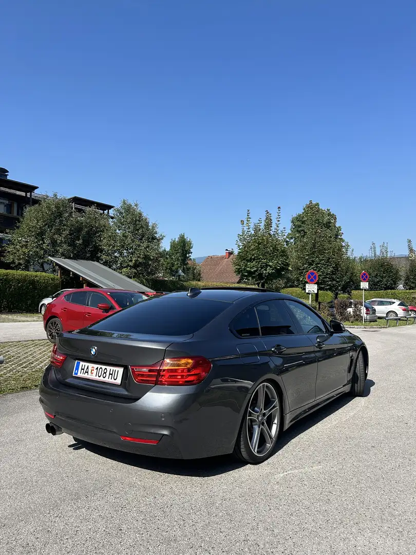 BMW 418 418d Gran Coupe M Sport Aut. - 2