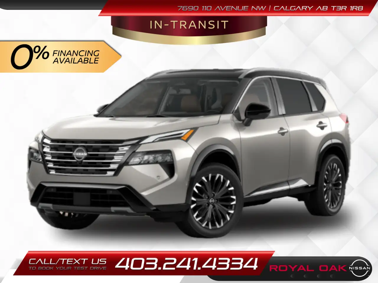 2026 Nissan Rogue