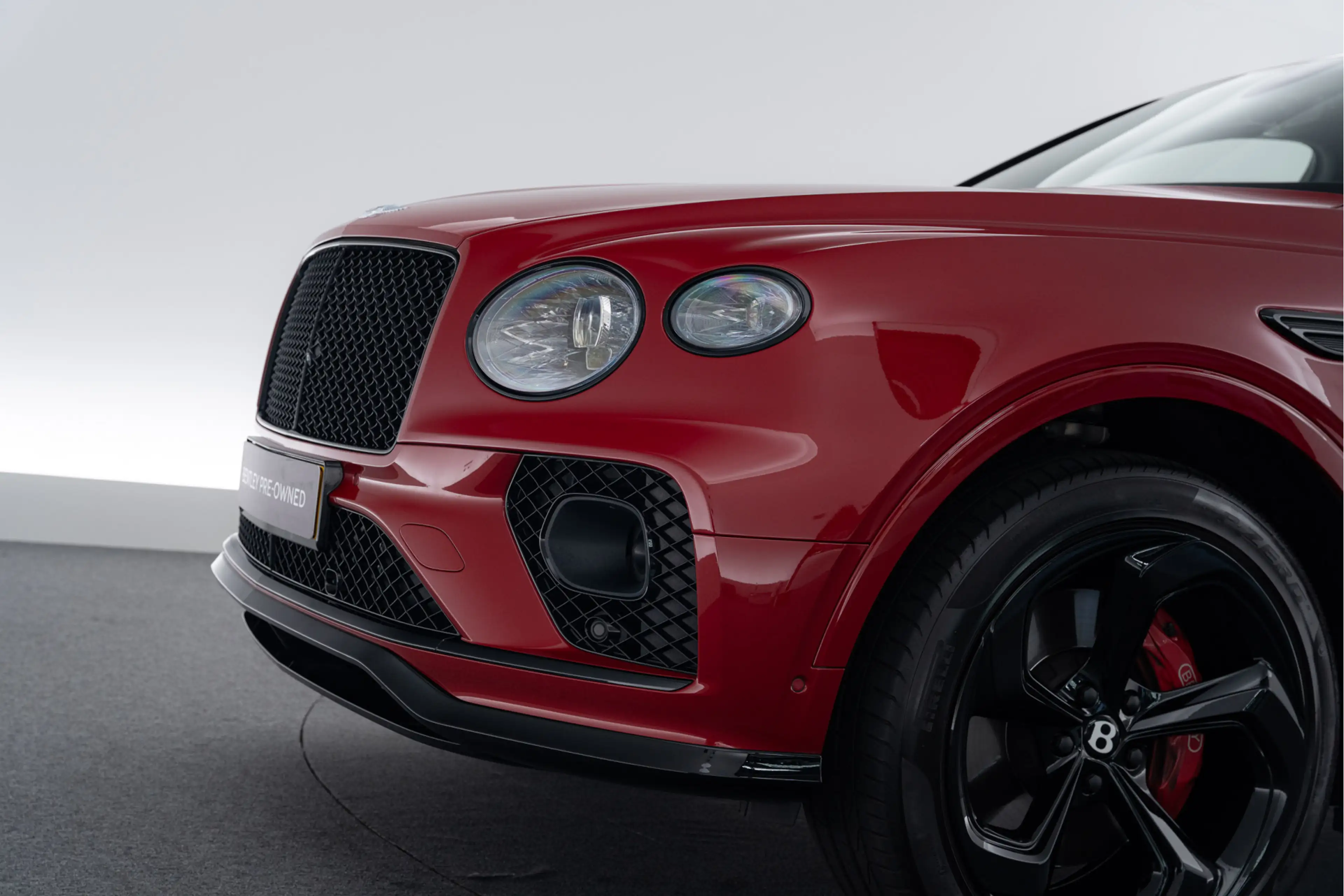 Bentley Bentayga S MY2022 — photo 10